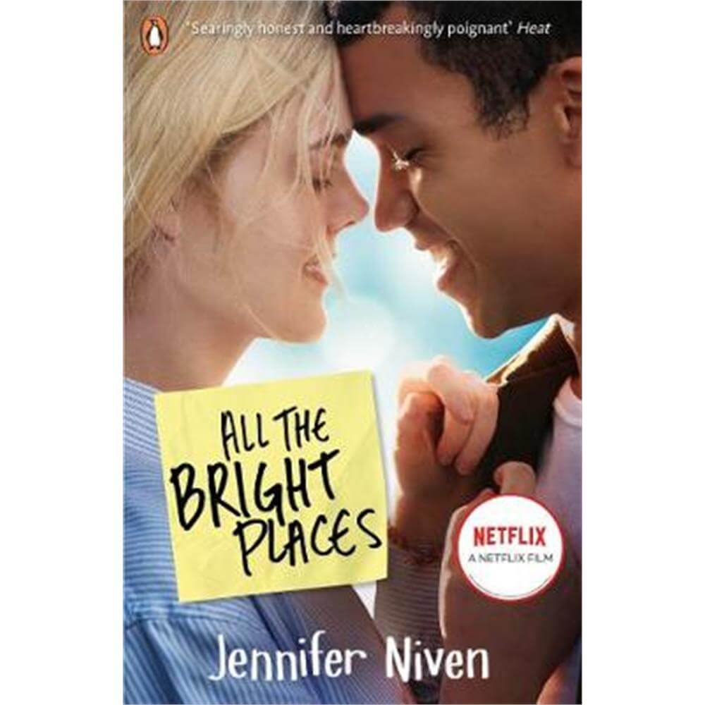 All the Bright Places (Paperback) - Jennifer Niven